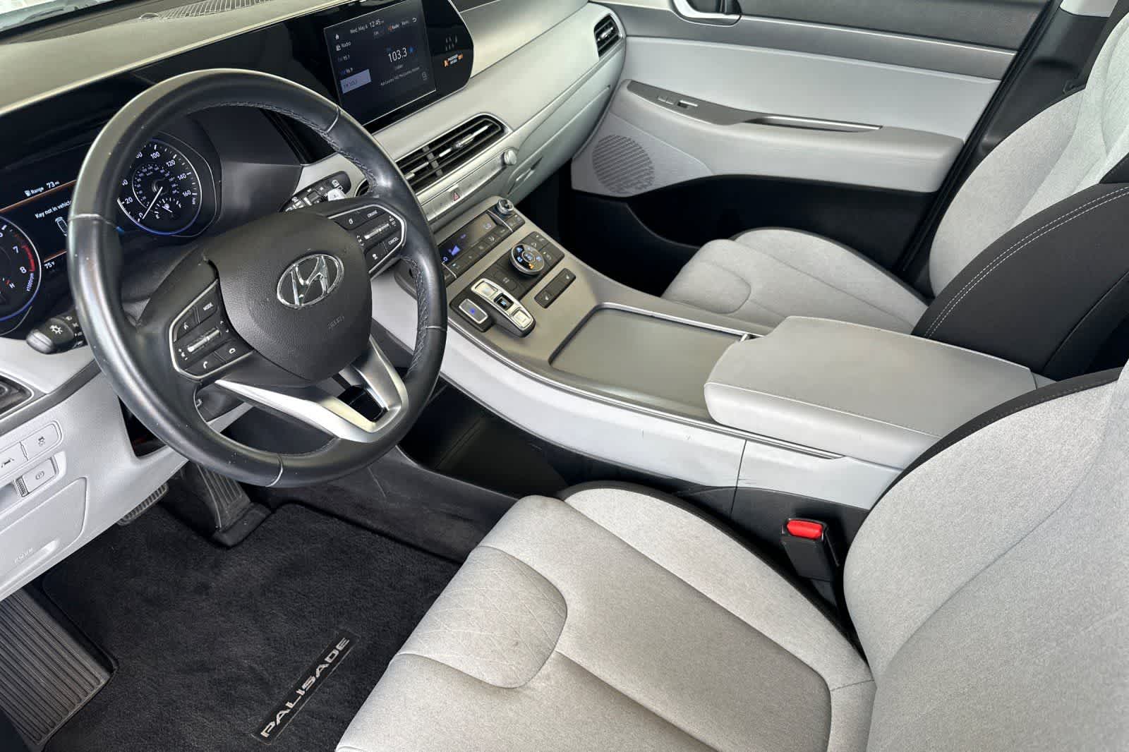 2021 Hyundai Palisade SEL