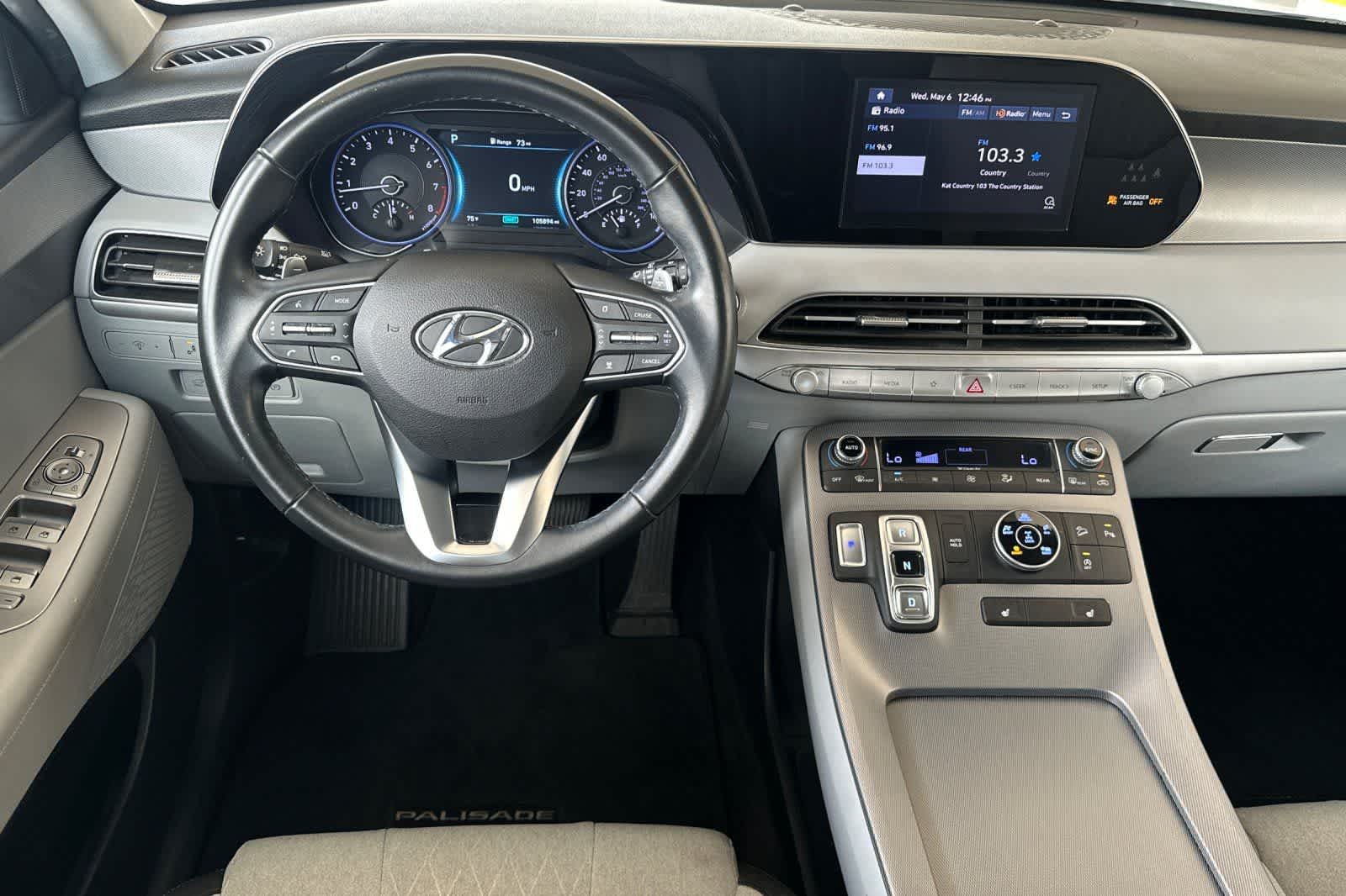 2021 Hyundai Palisade SEL