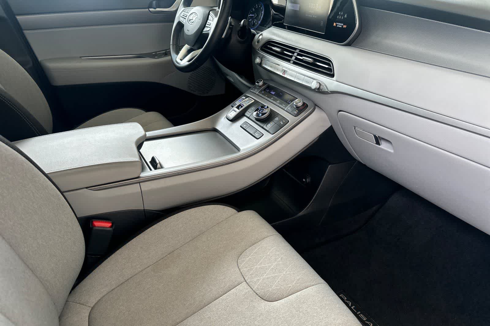 2021 Hyundai Palisade SEL