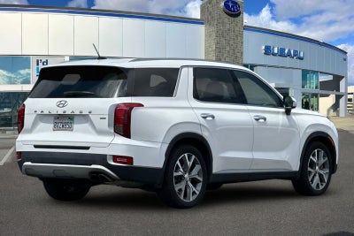 2021 Hyundai Palisade SEL