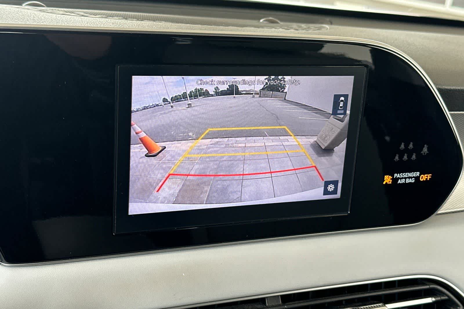 2021 Hyundai Palisade SEL