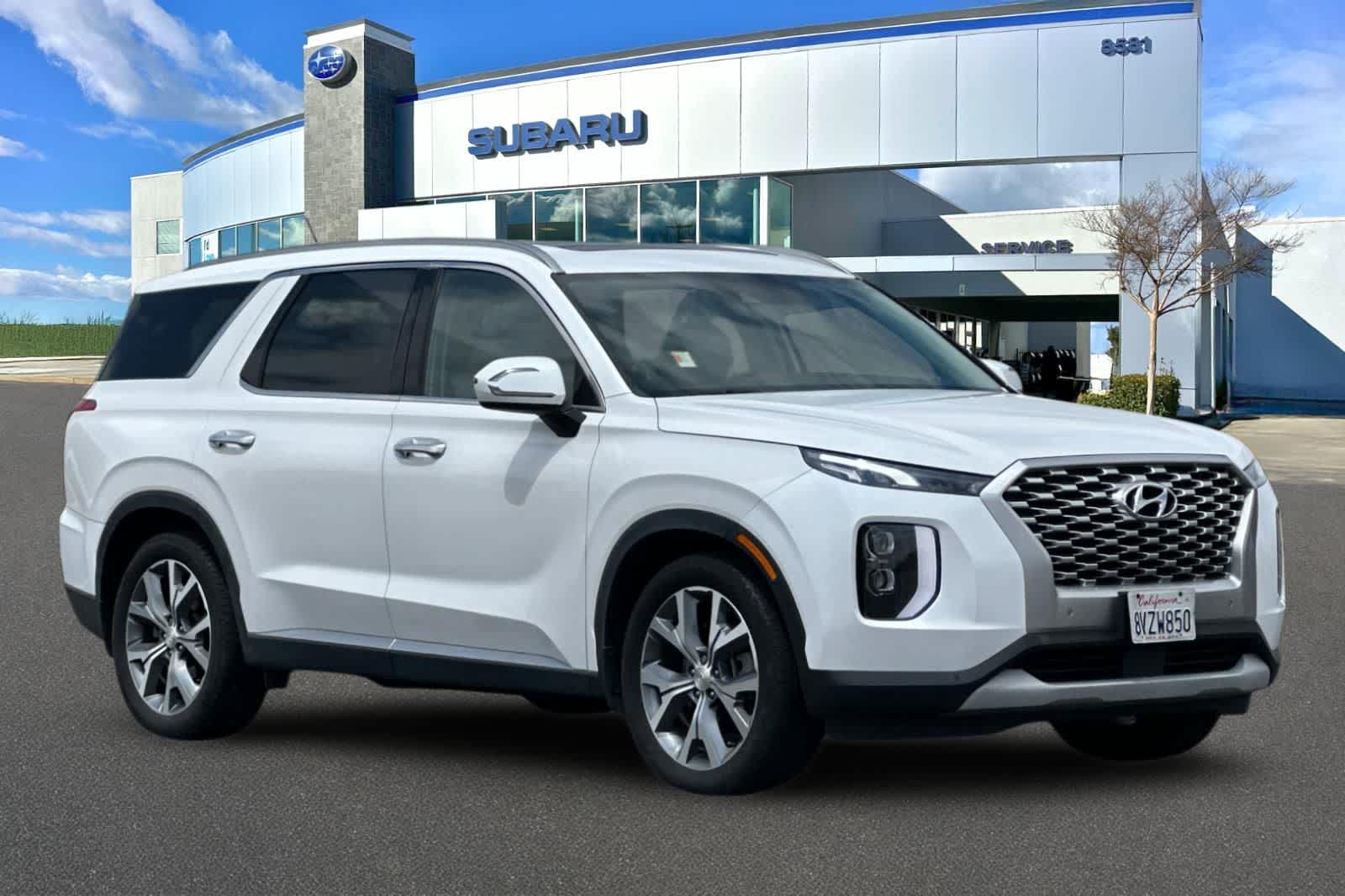 2021 Hyundai Palisade SEL