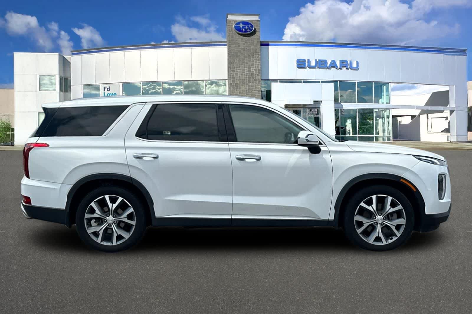 2021 Hyundai Palisade SEL
