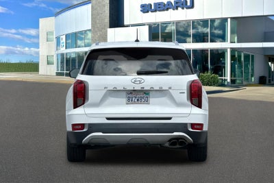 2021 Hyundai Palisade SEL
