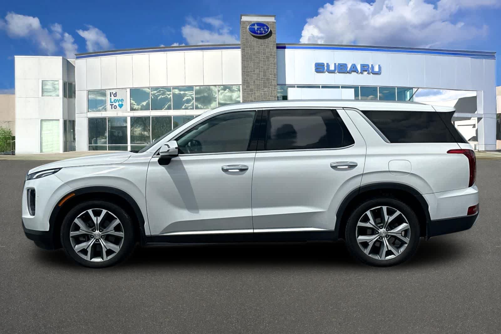 2021 Hyundai Palisade SEL