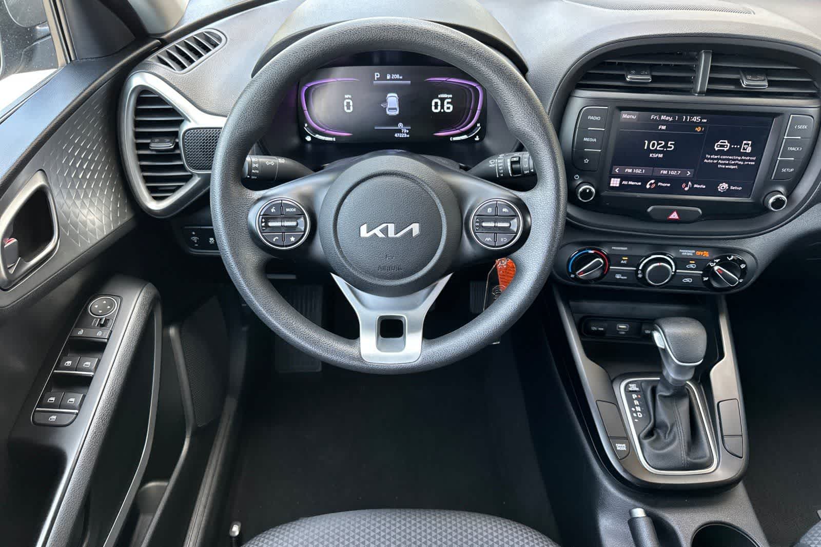 2023 Kia Soul LX