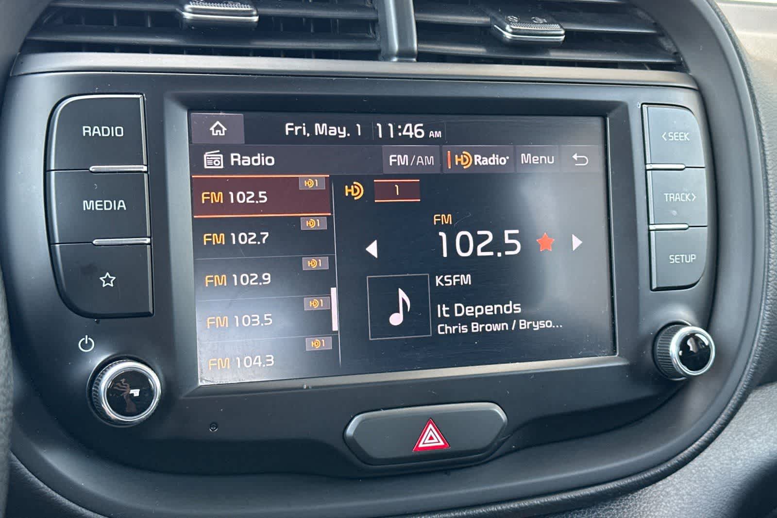 2023 Kia Soul LX