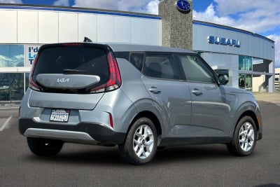2023 Kia Soul LX
