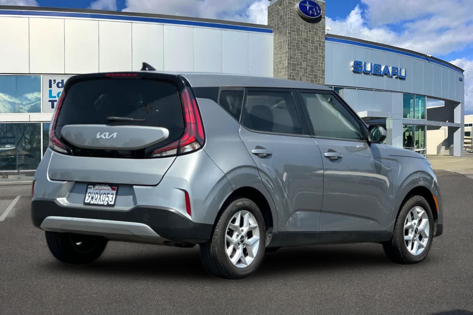 2023 Kia Soul LX