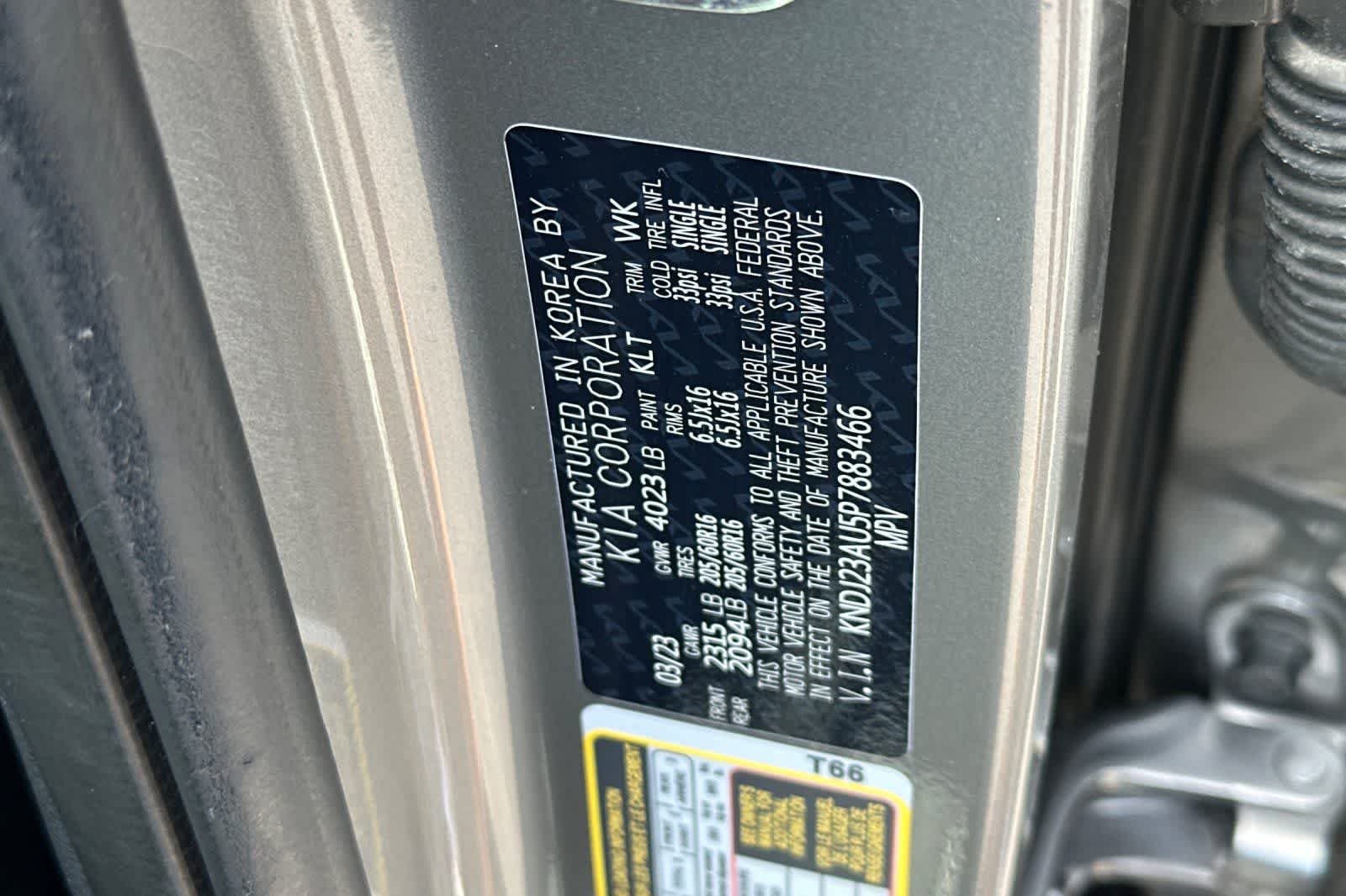 2023 Kia Soul LX