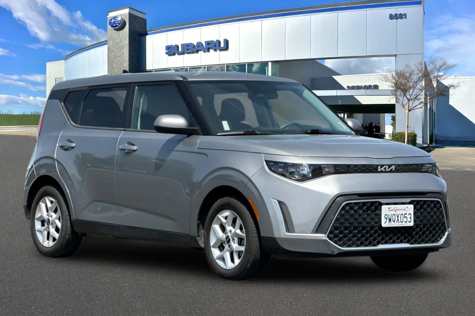 2023 Kia Soul LX
