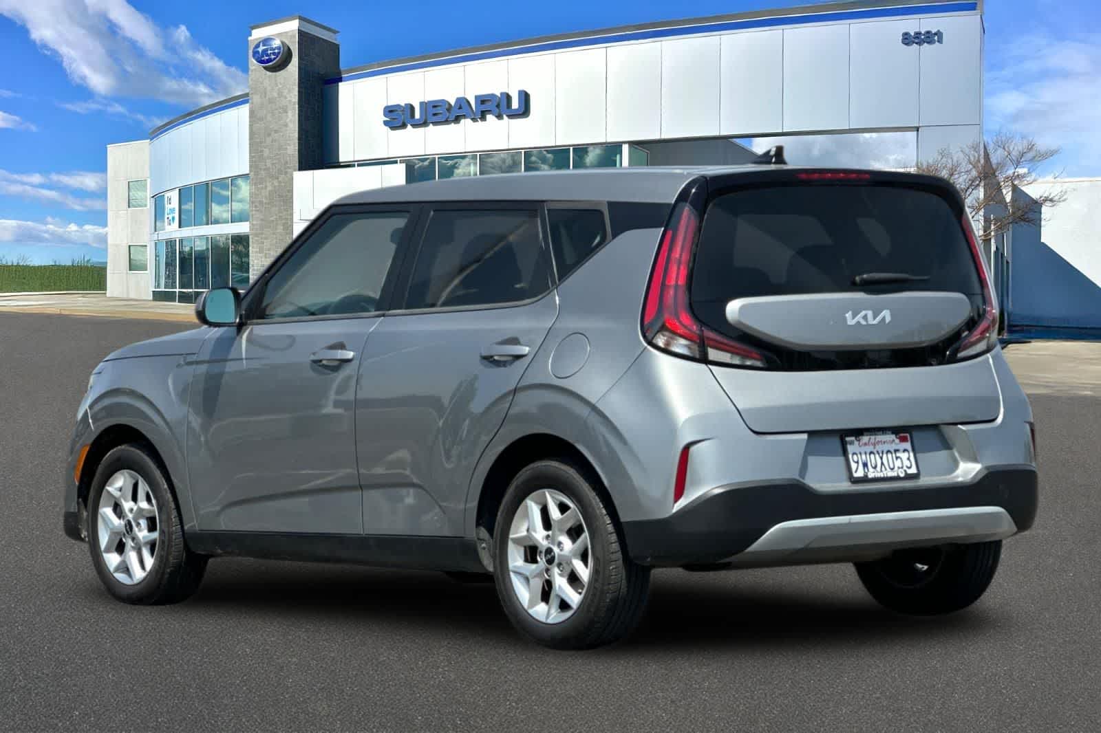 2023 Kia Soul LX