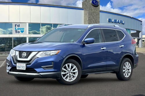 2020 Nissan Rogue SV