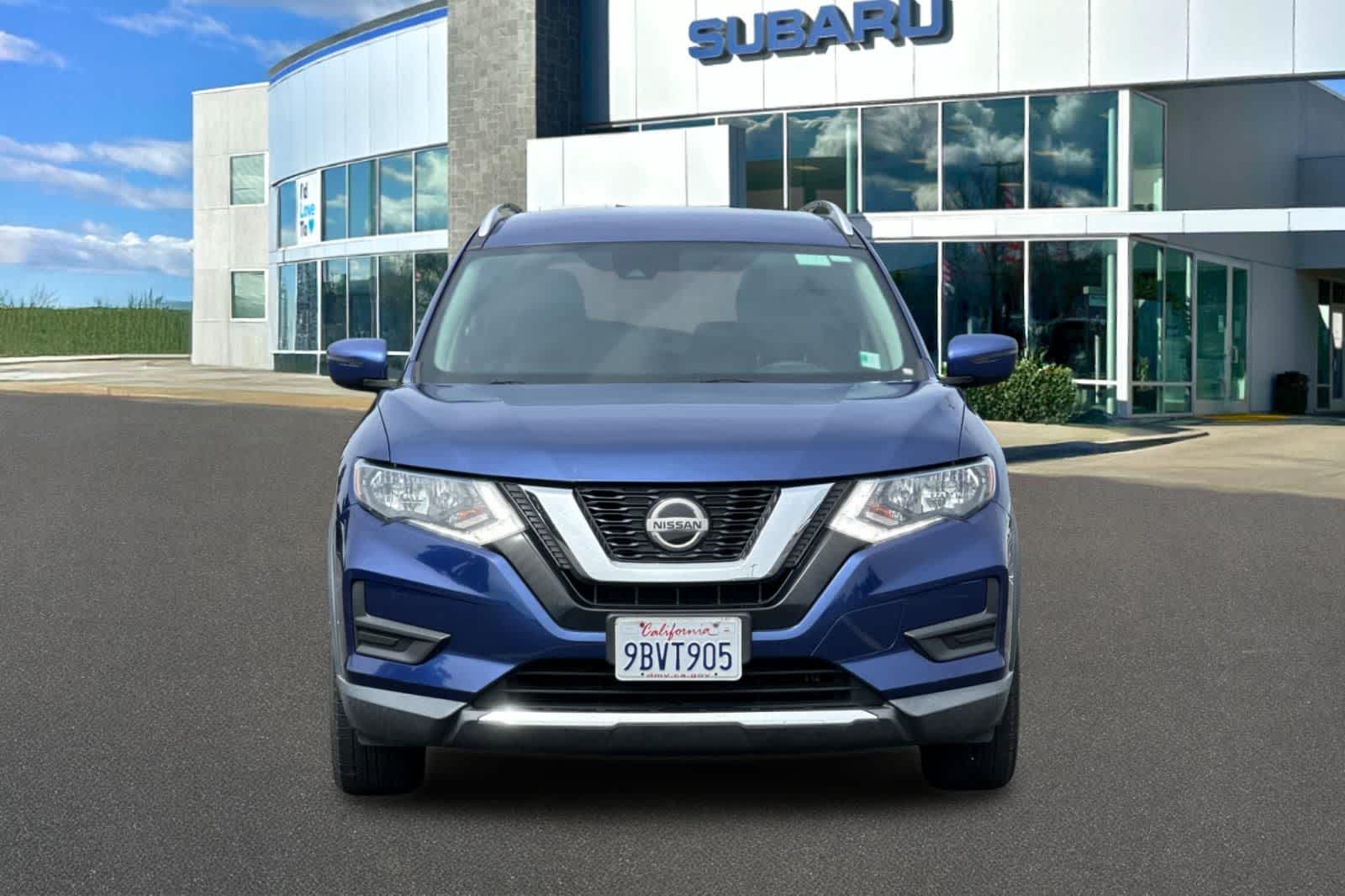 2020 Nissan Rogue SV