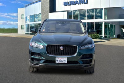 2017 Jaguar F-PACE 35t Prestige