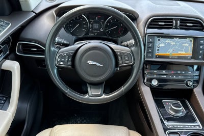 2017 Jaguar F-PACE 35t Prestige