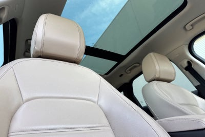 2017 Jaguar F-PACE 35t Prestige