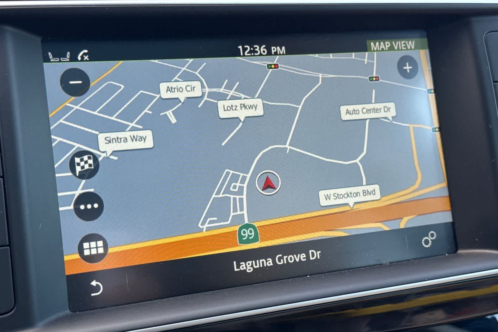 2017 Jaguar F-PACE 35t Prestige