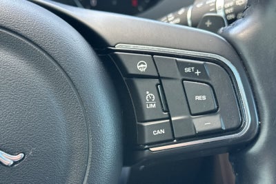 2017 Jaguar F-PACE 35t Prestige