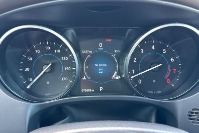 2017 Jaguar F-PACE 35t Prestige