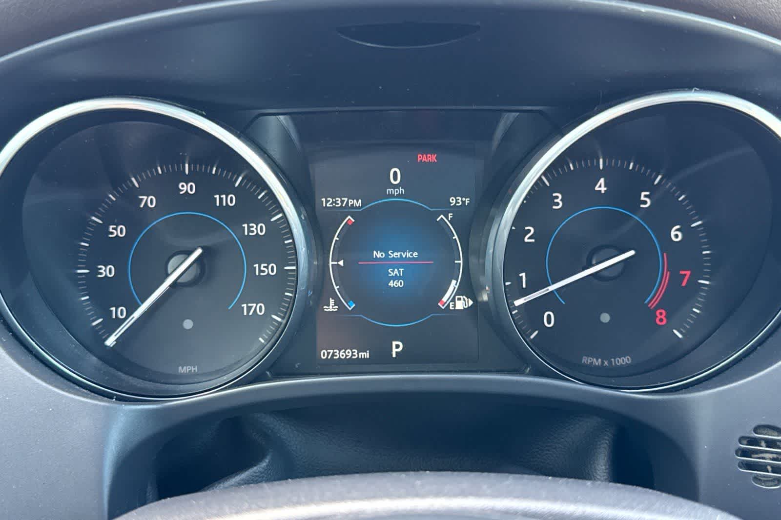 2017 Jaguar F-PACE 35t Prestige