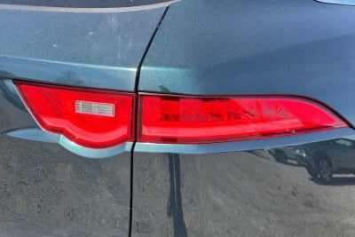 2017 Jaguar F-PACE 35t Prestige