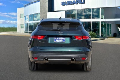 2017 Jaguar F-PACE 35t Prestige