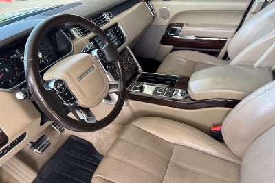 2015 Land Rover Range Rover Supercharged
