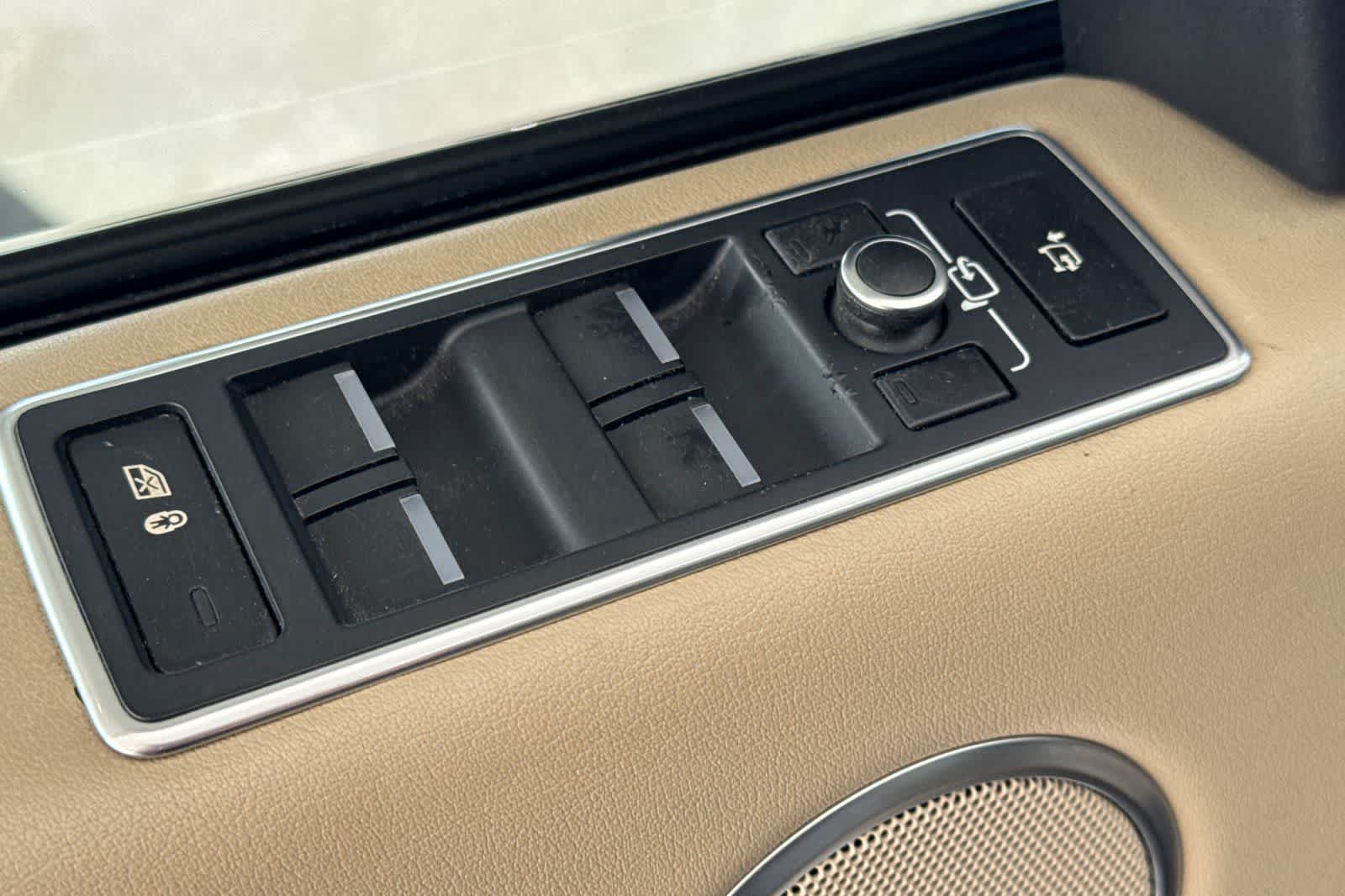 2015 Land Rover Range Rover Supercharged