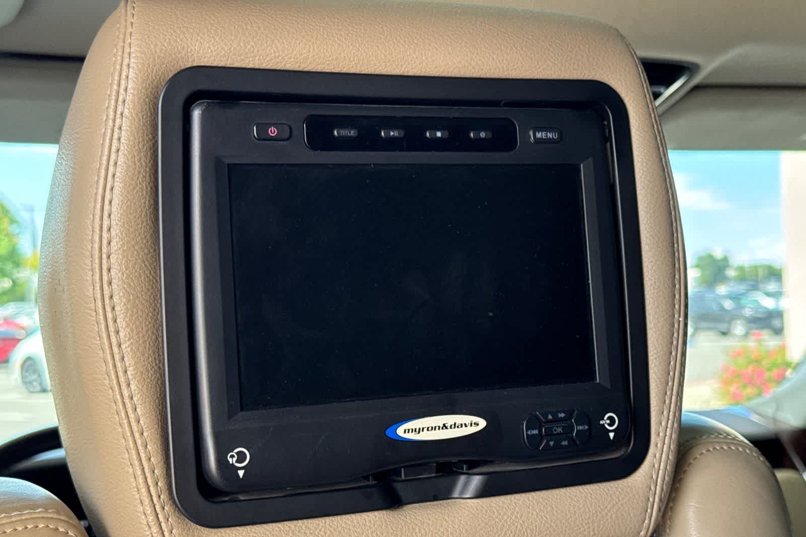 2015 Land Rover Range Rover Supercharged