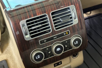 2015 Land Rover Range Rover Supercharged