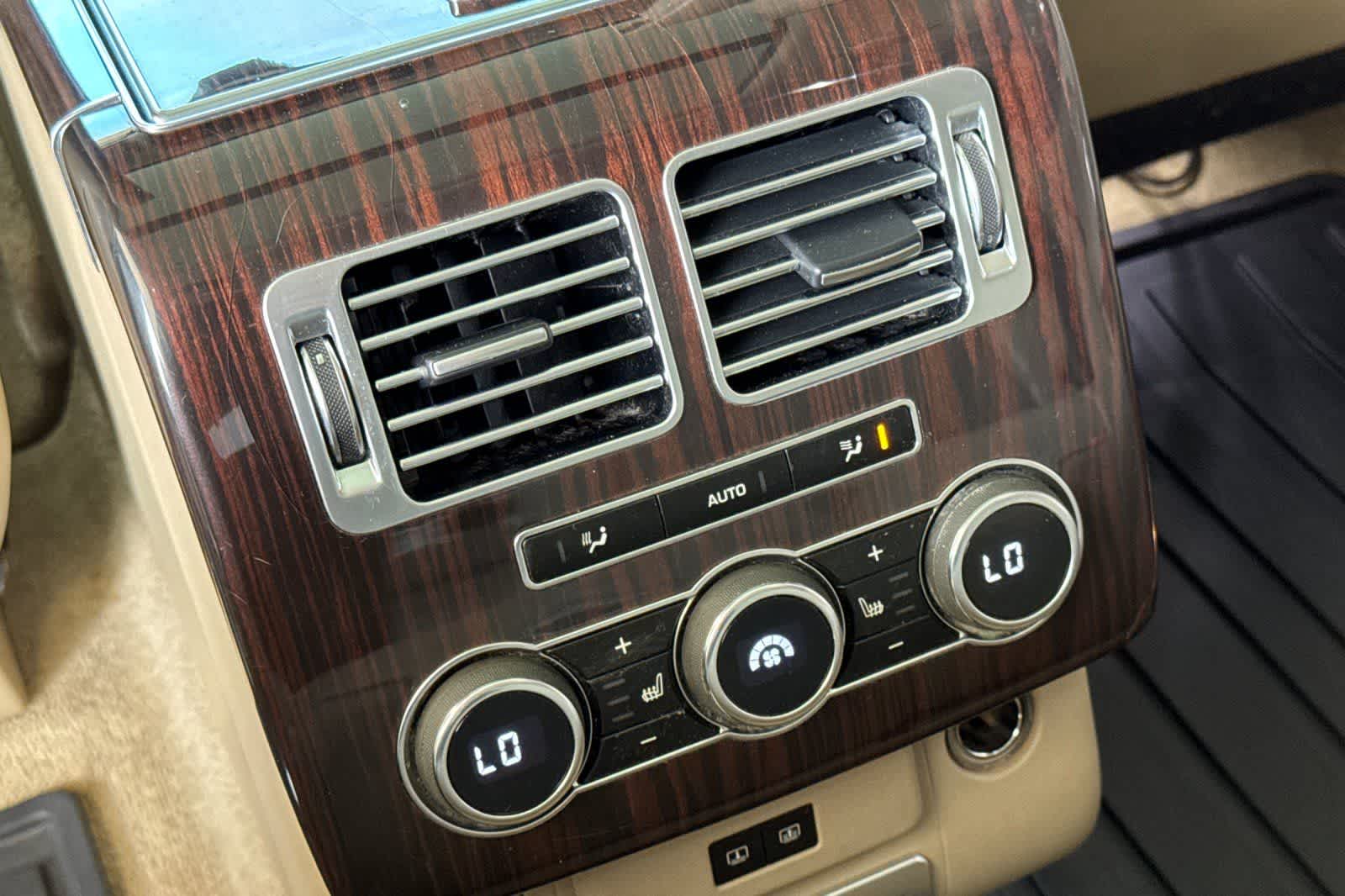 2015 Land Rover Range Rover Supercharged