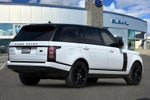 2015 Land Rover Range Rover Supercharged