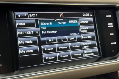 2015 Land Rover Range Rover Supercharged