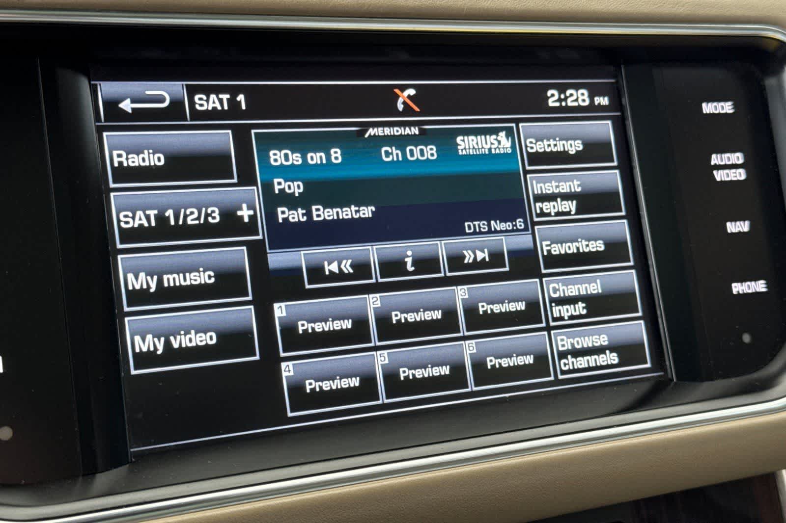 2015 Land Rover Range Rover Supercharged