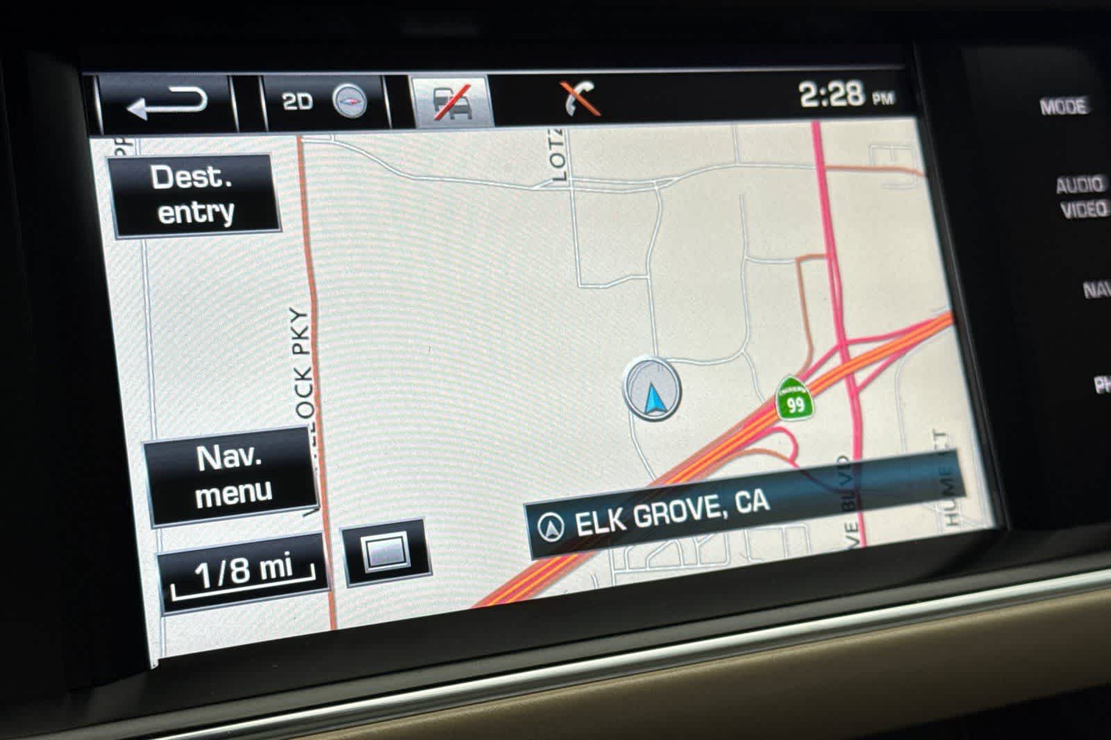 2015 Land Rover Range Rover Supercharged