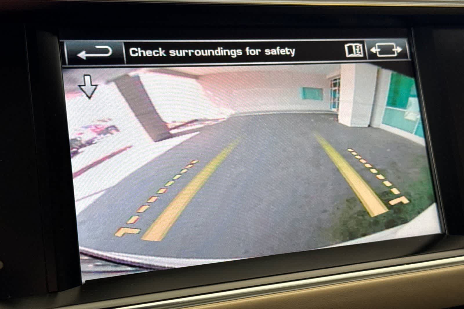 2015 Land Rover Range Rover Supercharged