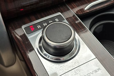 2015 Land Rover Range Rover Supercharged