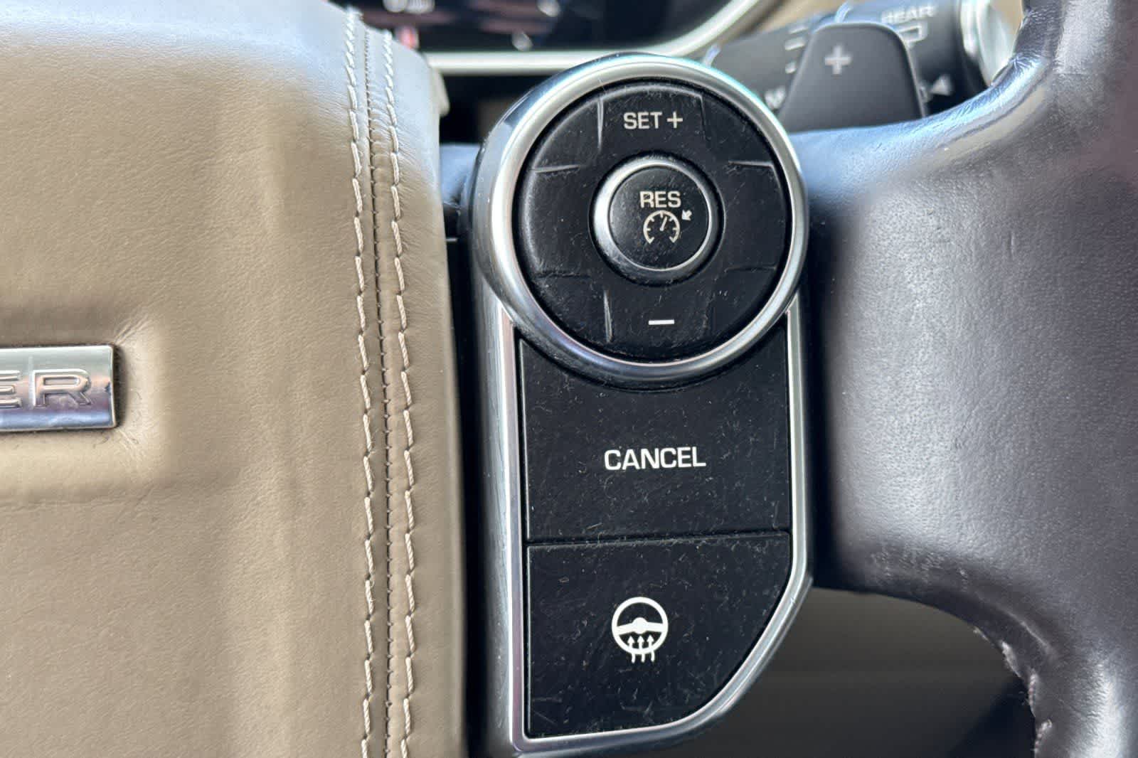 2015 Land Rover Range Rover Supercharged