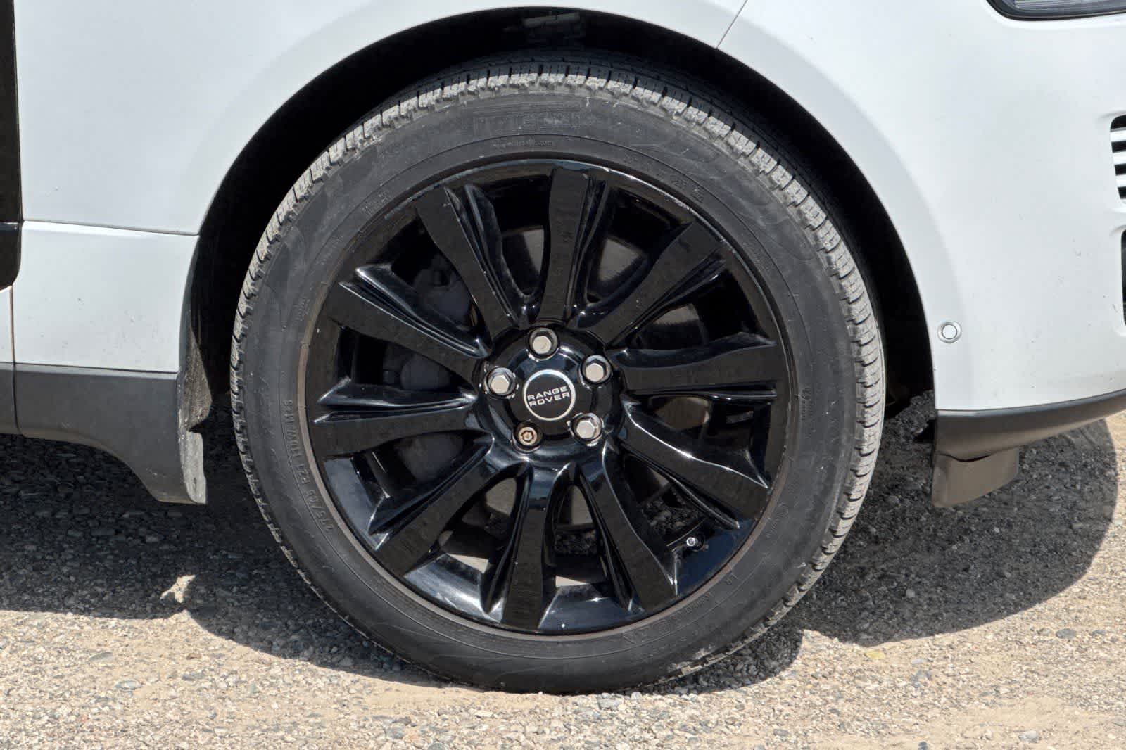 2015 Land Rover Range Rover Supercharged