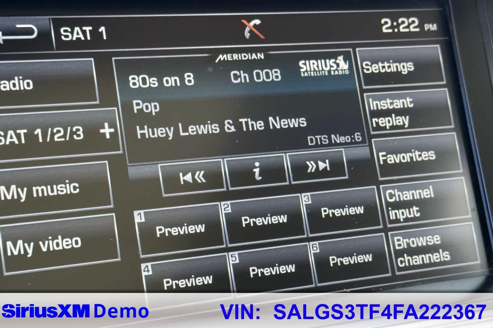 2015 Land Rover Range Rover Supercharged