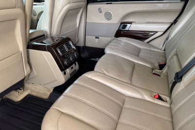 2015 Land Rover Range Rover Supercharged