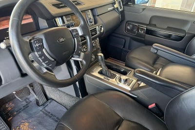 2011 Land Rover Range Rover HSE