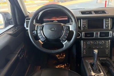 2011 Land Rover Range Rover HSE