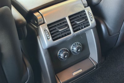 2011 Land Rover Range Rover HSE