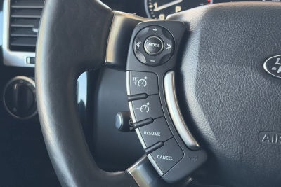 2011 Land Rover Range Rover HSE