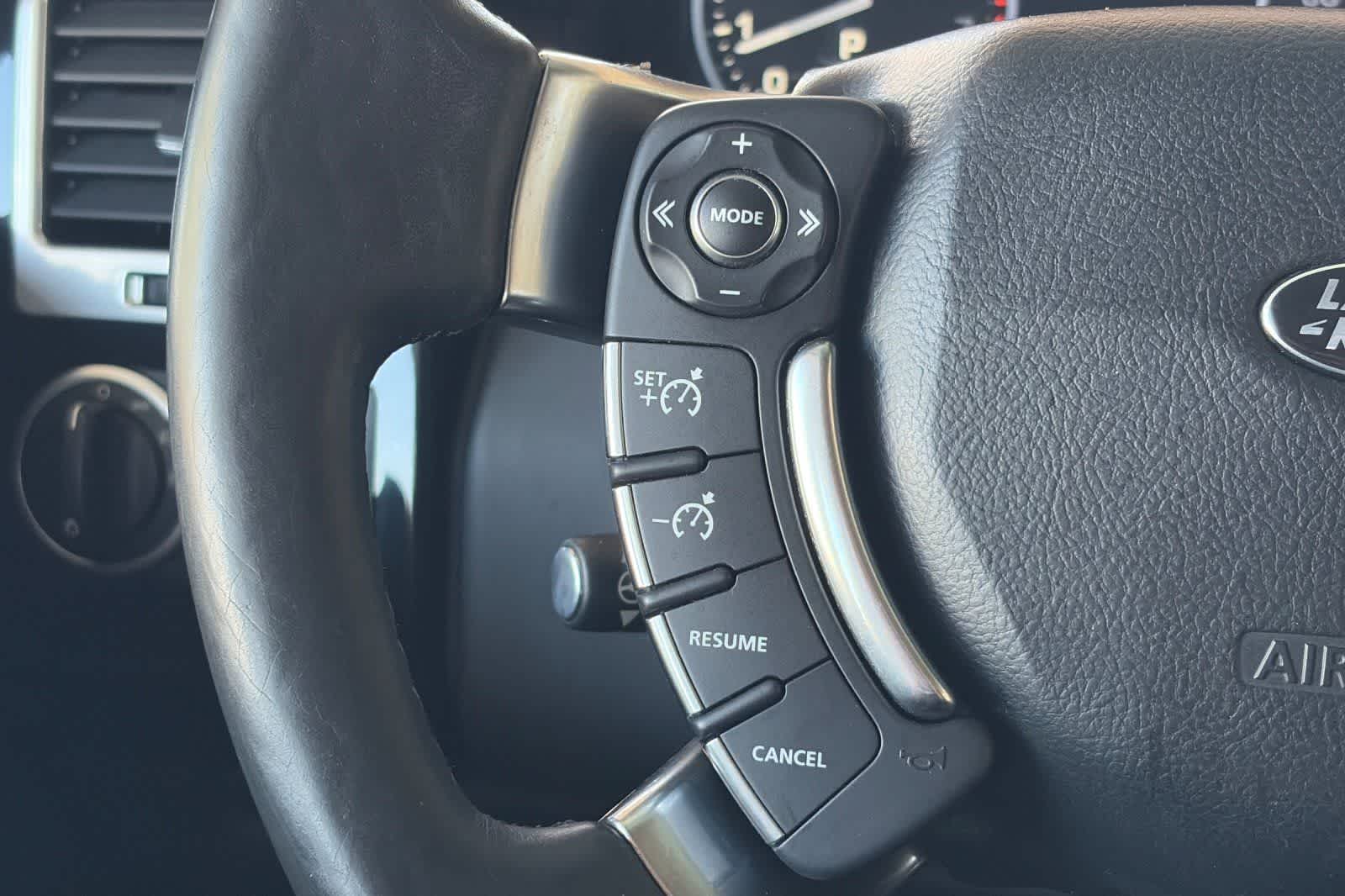 2011 Land Rover Range Rover HSE