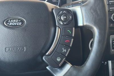 2011 Land Rover Range Rover HSE