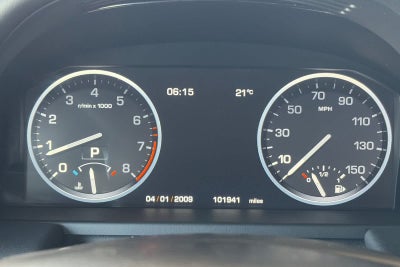 2011 Land Rover Range Rover HSE