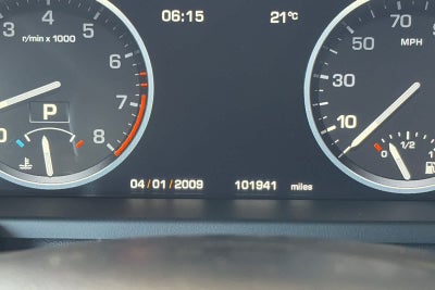 2011 Land Rover Range Rover HSE
